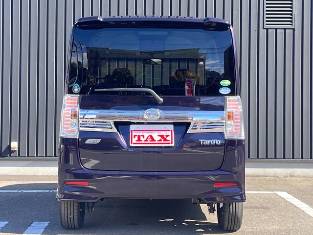 タント カスタムＲＳ　トップエディションＳＡ　禁煙車　ターボ　両側パワスラ　アルパインフリップＭ　カロッツェリアナビ　フルセグＴＶ　ＢＴ音楽　バックカメラ　ＥＴＣ　シートリフター　後席サンシェード　スマアシ　ＬＥＤ　オートライト　純正１５ＡＷ（53枚目）