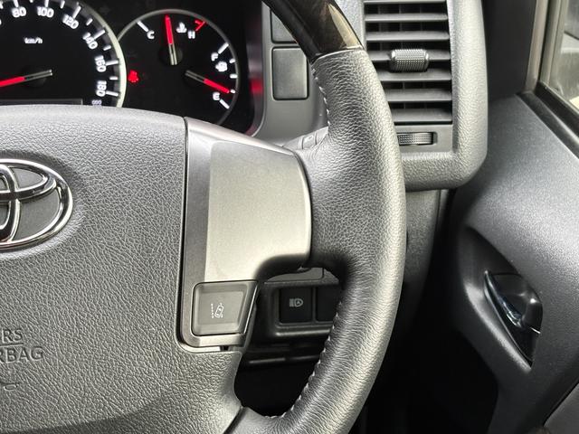 ハイエースバン スーパーGL ダークプライムII 禁煙 モデリスタフルエアロ ESSEX18AW ローダウン オーバーフェンダー リヤスポ シルクブレイズフェンダーミラー 社外LEDテール 革調シートカバー LEDヘッド アルパインナビ フルセグTV(29枚目)