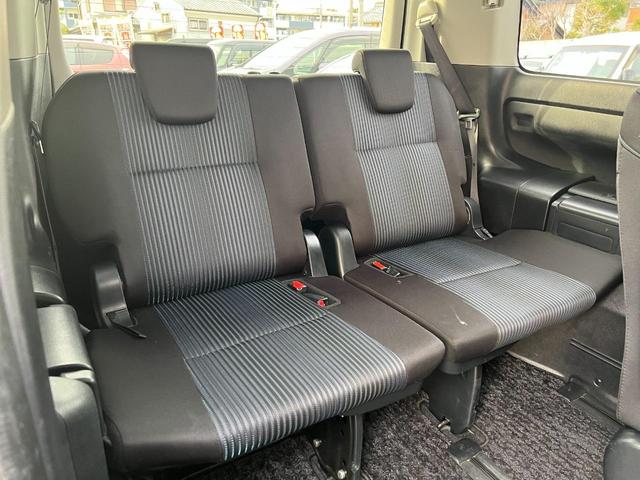 ハイブリッドZS 煌II 禁煙車 両側パワスラ 純正9型ナビ 純正11型フリップダウンM フルセグTV bluetoothオーディオ Rカメラ ETC TVキット TSS LEDヘッド&フォグ リヤサンシェード 純正16AW(16枚目)