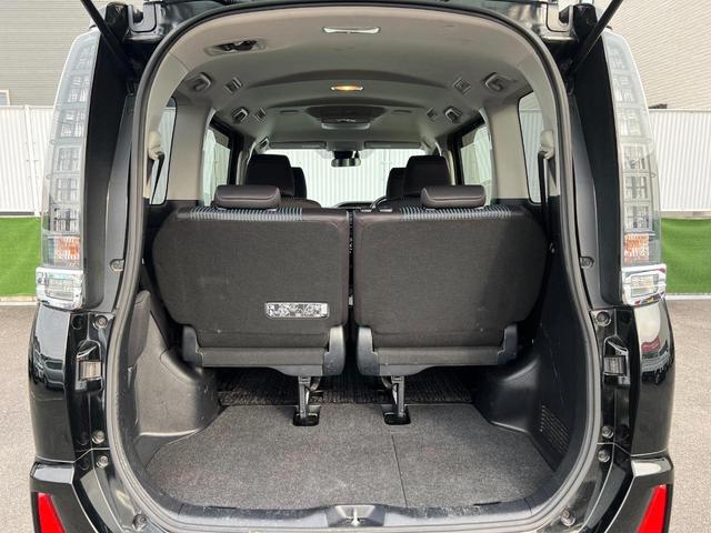 ハイブリッドZS 煌II 禁煙車 両側パワスラ 純正9型ナビ 純正11型フリップダウンM フルセグTV bluetoothオーディオ Rカメラ ETC TVキット TSS LEDヘッド&フォグ リヤサンシェード 純正16AW(32枚目)