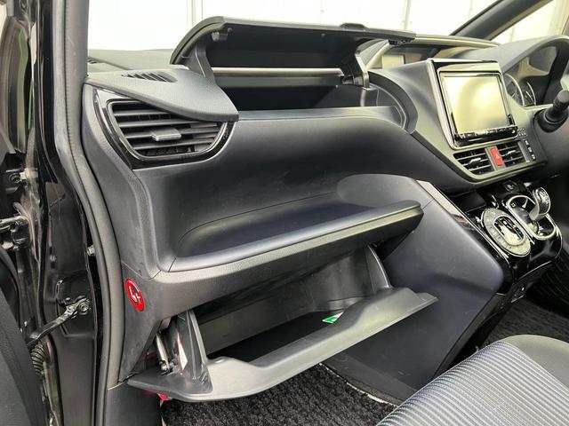 ハイブリッドZS 煌II 禁煙車 両側パワスラ 純正9型ナビ 純正11型フリップダウンM フルセグTV bluetoothオーディオ Rカメラ ETC TVキット TSS LEDヘッド&フォグ リヤサンシェード 純正16AW(37枚目)