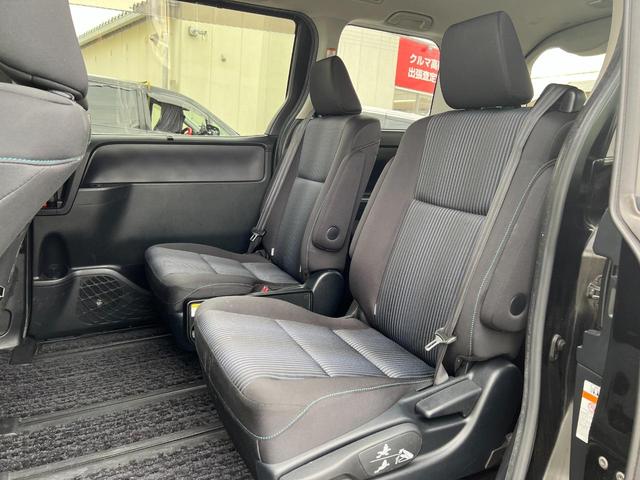 ハイブリッドZS 煌II 禁煙車 両側パワスラ 純正9型ナビ 純正11型フリップダウンM フルセグTV bluetoothオーディオ Rカメラ ETC TVキット TSS LEDヘッド&フォグ リヤサンシェード 純正16AW(41枚目)