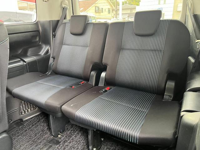 ハイブリッドZS 煌II 禁煙車 両側パワスラ 純正9型ナビ 純正11型フリップダウンM フルセグTV bluetoothオーディオ Rカメラ ETC TVキット TSS LEDヘッド&フォグ リヤサンシェード 純正16AW(42枚目)