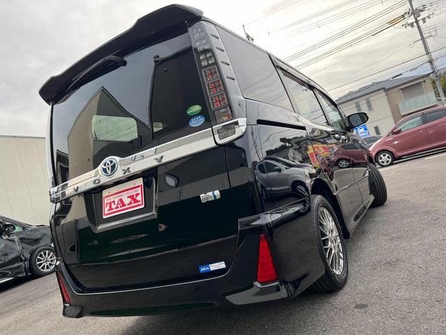 ハイブリッドZS 煌II 禁煙車 両側パワスラ 純正9型ナビ 純正11型フリップダウンM フルセグTV bluetoothオーディオ Rカメラ ETC TVキット TSS LEDヘッド&フォグ リヤサンシェード 純正16AW(48枚目)