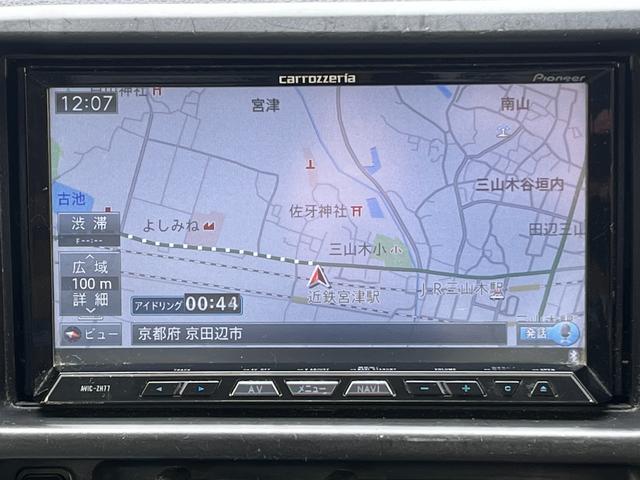 エアコン・パワステスペシャルVS ワンオーナー 禁煙車 4WD 5MT 三方開 カロッツェリアHDDナビ フルセグTV bluetoothオーディオ 荷台大型作業灯 純正荷台マット 社外LEDヘッドライト ヘッドライトレベライザー(14枚目)