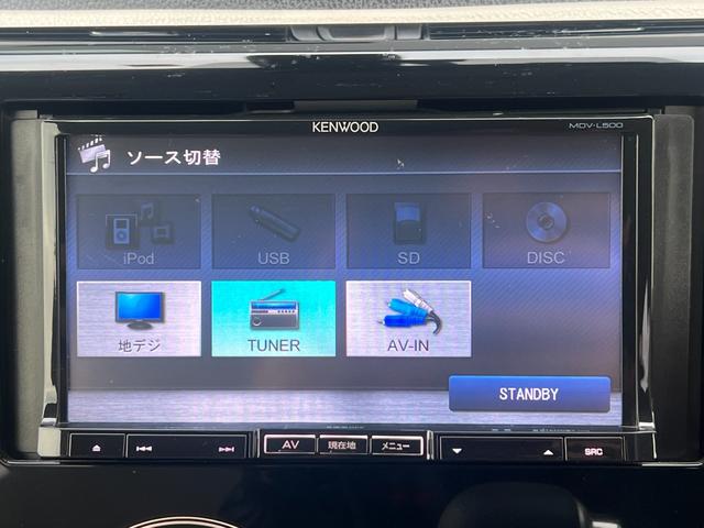 Ｘ　禁煙　ケンウッドＳＤナビ　アラウンドビューモニター　前後ドラレコ　ＥＴＣ　エマージェンシーブレーキ　インテリキー　プッシュスタート　ワンセグ　ＤＶＤ再生　オートエアコン　アームレスト　シートリフター(13枚目)