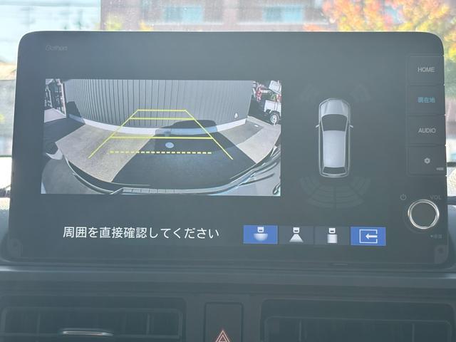 ＷＲ－Ｖ Ｚ＋　ＤＡＭＤリバーブフェイスチェンジキット　ＬＥＤヘッド＆フォグ　ルーフレール　純正９型ナビ　フルセグＴＶ　ＢＴ音楽　バックカメラ　パドルシフト　レーダークルーズ　前後ソナー　前後ドラレコ　純正１７ＡＷ（6枚目）