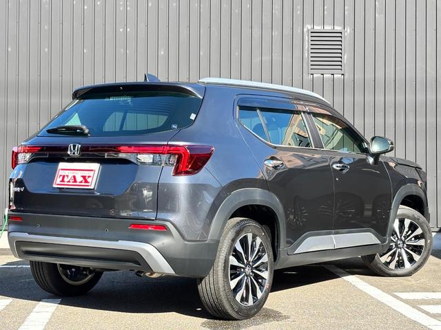 ＷＲ－Ｖ Ｚ＋　ＤＡＭＤリバーブフェイスチェンジキット　ＬＥＤヘッド＆フォグ　ルーフレール　純正９型ナビ　フルセグＴＶ　ＢＴ音楽　バックカメラ　パドルシフト　レーダークルーズ　前後ソナー　前後ドラレコ　純正１７ＡＷ（65枚目）