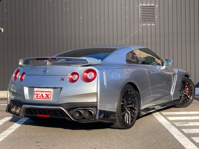ＧＴ－Ｒ プレミアムエディション　禁煙車　ニスモスポーツリセッティング　ｂｒｅｍｂｏ製Ｆｒ６ポッド・Ｒｒ４ポッドイエローキャリパー　純正ＲＡＹＳ２０ＡＷ　純正ＢＩＬＳＴＥＩＮ製ダンプトロニック　ＢＯＳＥサウンドシステム　純正ＨＤＤナビ（67枚目）