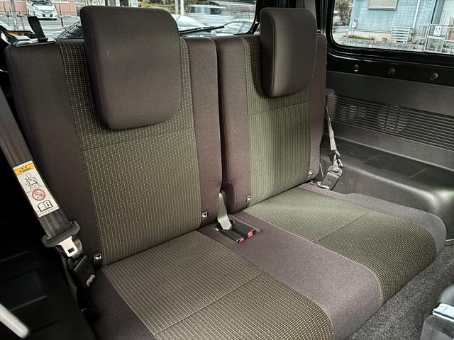 ジムニー XC 1オーナー 禁煙車 パートタイム4WD ターボ 社外メモリナビ フルセグTV BT音楽 バックカメラ クルコン シートヒーター LEDヘッド オートライト ブレーキサポート スマートキー 純正16AW(12枚目)