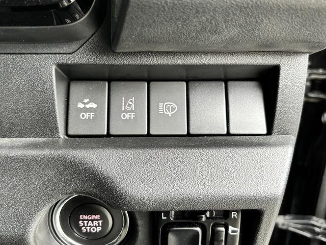 ジムニー XC 1オーナー 禁煙車 パートタイム4WD ターボ 社外メモリナビ フルセグTV BT音楽 バックカメラ クルコン シートヒーター LEDヘッド オートライト ブレーキサポート スマートキー 純正16AW(29枚目)