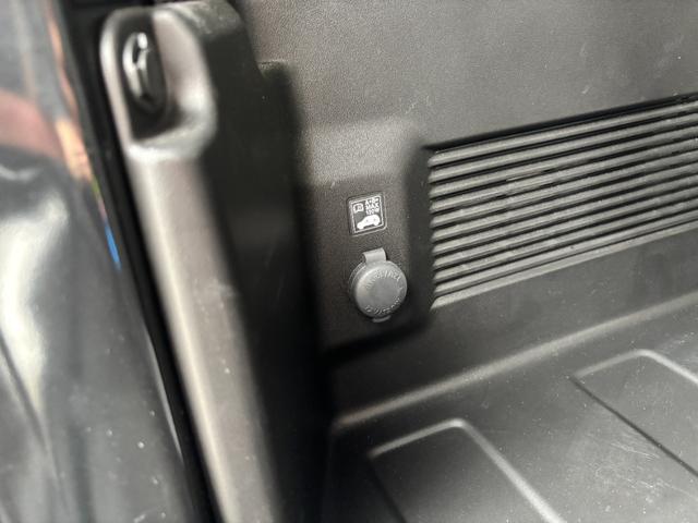 ジムニー XC 1オーナー 禁煙車 パートタイム4WD ターボ 社外メモリナビ フルセグTV BT音楽 バックカメラ クルコン シートヒーター LEDヘッド オートライト ブレーキサポート スマートキー 純正16AW(34枚目)