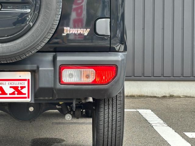 ジムニー XC 1オーナー 禁煙車 パートタイム4WD ターボ 社外メモリナビ フルセグTV BT音楽 バックカメラ クルコン シートヒーター LEDヘッド オートライト ブレーキサポート スマートキー 純正16AW(56枚目)