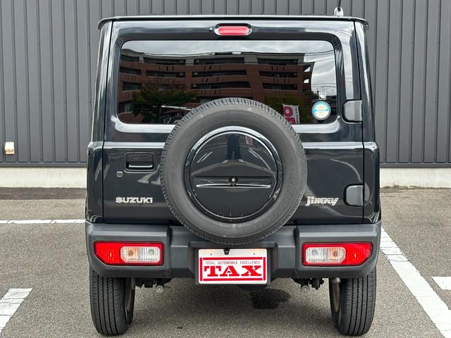 ジムニー XC 1オーナー 禁煙車 パートタイム4WD ターボ 社外メモリナビ フルセグTV BT音楽 バックカメラ クルコン シートヒーター LEDヘッド オートライト ブレーキサポート スマートキー 純正16AW(62枚目)