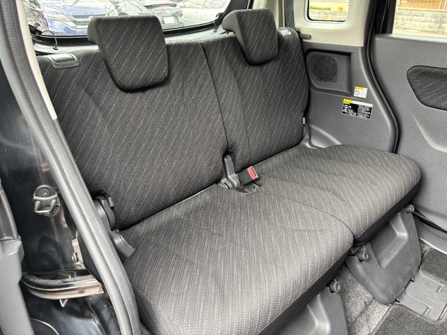 スペーシア Gリミテッド 禁煙車 カロッツェリアメモリナビ ワンセグTV バックカメラ ETC 片側パワスラ スマートキー ステリモ シートリフター シートヒーター LEDイルミ付フロントグリル デュアルカメラブレーキサポート(14枚目)