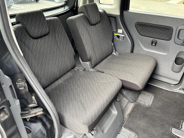スペーシア Gリミテッド 禁煙車 カロッツェリアメモリナビ ワンセグTV バックカメラ ETC 片側パワスラ スマートキー ステリモ シートリフター シートヒーター LEDイルミ付フロントグリル デュアルカメラブレーキサポート(15枚目)