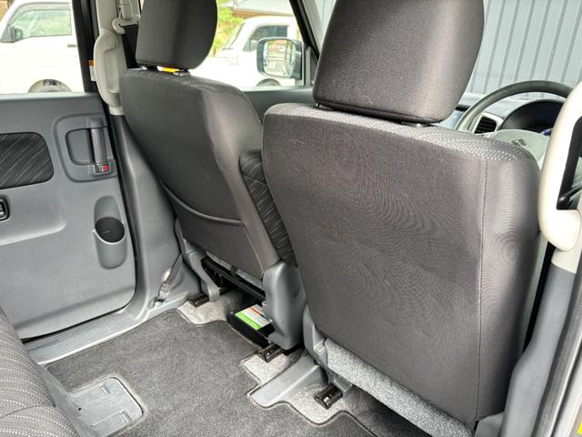 スペーシア Gリミテッド 禁煙車 カロッツェリアメモリナビ ワンセグTV バックカメラ ETC 片側パワスラ スマートキー ステリモ シートリフター シートヒーター LEDイルミ付フロントグリル デュアルカメラブレーキサポート(16枚目)