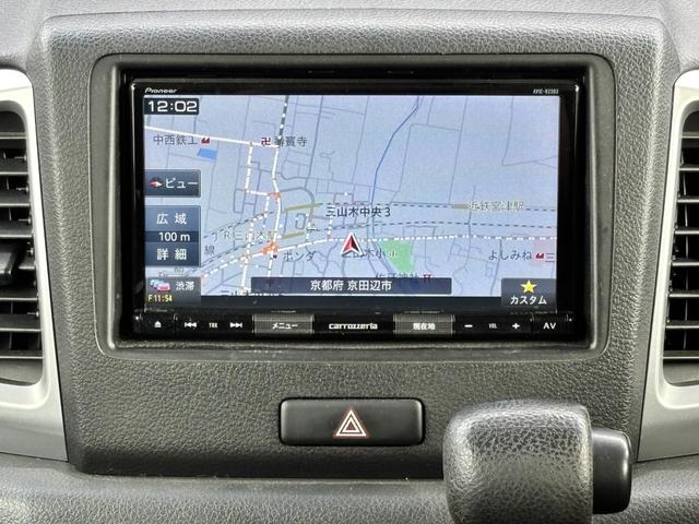 スペーシア Gリミテッド 禁煙車 カロッツェリアメモリナビ ワンセグTV バックカメラ ETC 片側パワスラ スマートキー ステリモ シートリフター シートヒーター LEDイルミ付フロントグリル デュアルカメラブレーキサポート(19枚目)