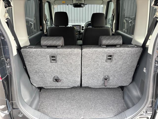 スペーシア Gリミテッド 禁煙車 カロッツェリアメモリナビ ワンセグTV バックカメラ ETC 片側パワスラ スマートキー ステリモ シートリフター シートヒーター LEDイルミ付フロントグリル デュアルカメラブレーキサポート(28枚目)