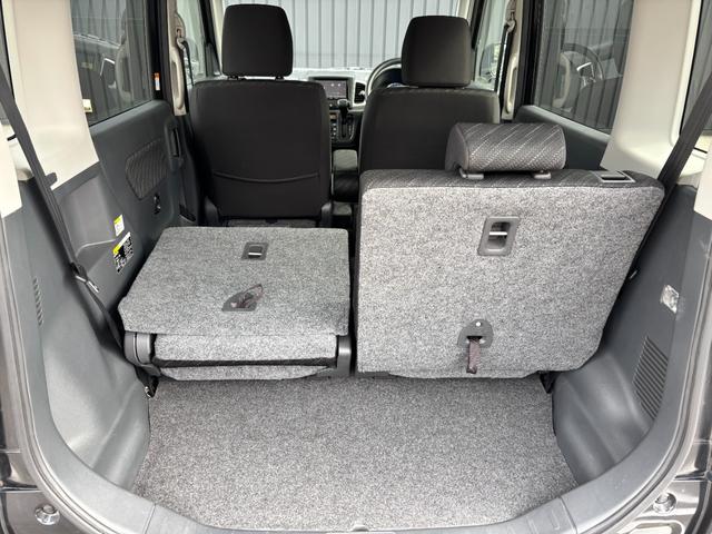 スペーシア Gリミテッド 禁煙車 カロッツェリアメモリナビ ワンセグTV バックカメラ ETC 片側パワスラ スマートキー ステリモ シートリフター シートヒーター LEDイルミ付フロントグリル デュアルカメラブレーキサポート(29枚目)