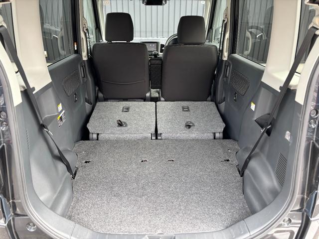 スペーシア Gリミテッド 禁煙車 カロッツェリアメモリナビ ワンセグTV バックカメラ ETC 片側パワスラ スマートキー ステリモ シートリフター シートヒーター LEDイルミ付フロントグリル デュアルカメラブレーキサポート(31枚目)