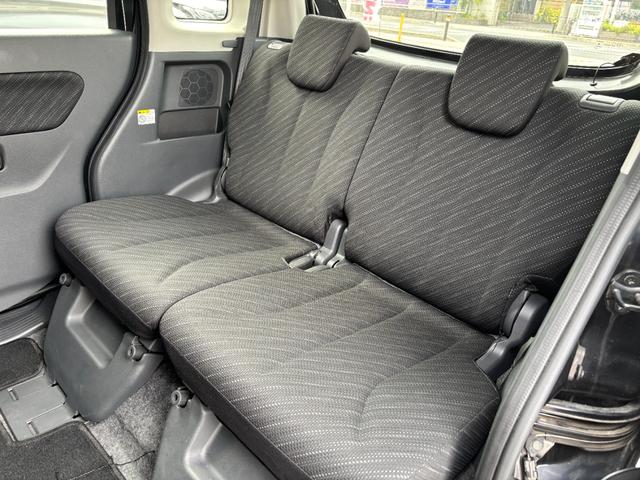 スペーシア Gリミテッド 禁煙車 カロッツェリアメモリナビ ワンセグTV バックカメラ ETC 片側パワスラ スマートキー ステリモ シートリフター シートヒーター LEDイルミ付フロントグリル デュアルカメラブレーキサポート(38枚目)