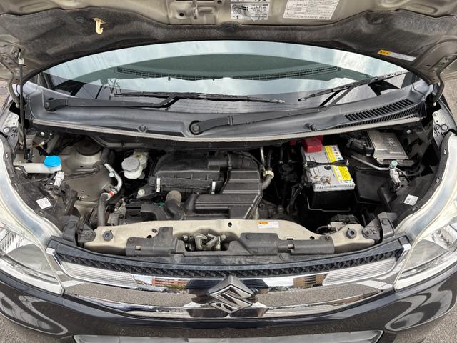 スペーシア Gリミテッド 禁煙車 カロッツェリアメモリナビ ワンセグTV バックカメラ ETC 片側パワスラ スマートキー ステリモ シートリフター シートヒーター LEDイルミ付フロントグリル デュアルカメラブレーキサポート(51枚目)