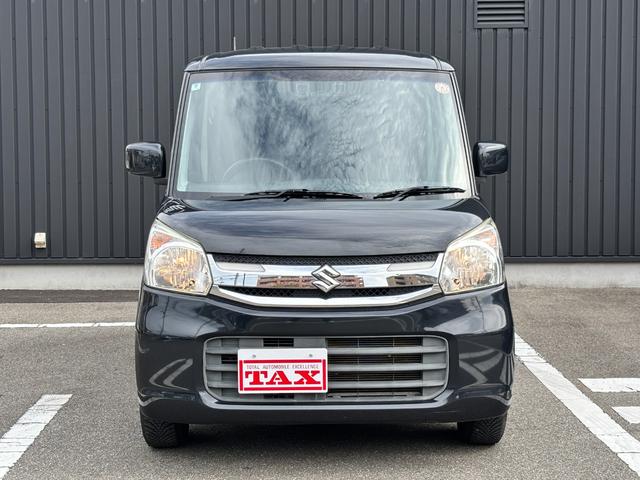 スペーシア Gリミテッド 禁煙車 カロッツェリアメモリナビ ワンセグTV バックカメラ ETC 片側パワスラ スマートキー ステリモ シートリフター シートヒーター LEDイルミ付フロントグリル デュアルカメラブレーキサポート(52枚目)