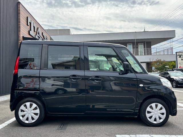 スペーシア Gリミテッド 禁煙車 カロッツェリアメモリナビ ワンセグTV バックカメラ ETC 片側パワスラ スマートキー ステリモ シートリフター シートヒーター LEDイルミ付フロントグリル デュアルカメラブレーキサポート(53枚目)
