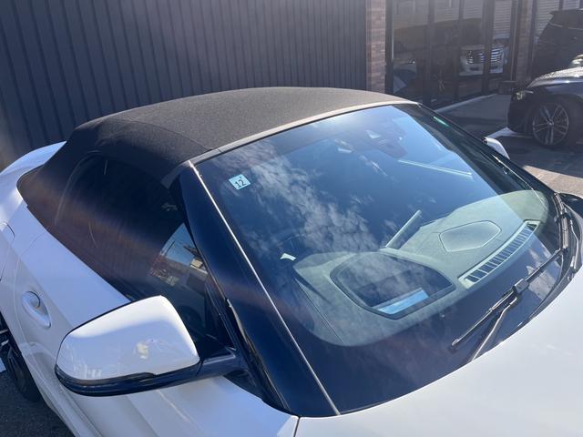 Z4 sDrive20i Mスポーツ 禁煙 ターボ イノベーションpkg 純正19AW ハーマンカードン 黒革 HUD アダプティブLED レーダークルコン 10.25型純正ナビ Applecarplay パドルシフト BSM 前後ソナー(3枚目)