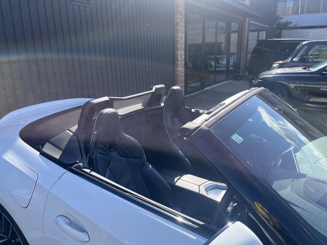 Z4 sDrive20i Mスポーツ 禁煙 ターボ イノベーションpkg 純正19AW ハーマンカードン 黒革 HUD アダプティブLED レーダークルコン 10.25型純正ナビ Applecarplay パドルシフト BSM 前後ソナー(4枚目)