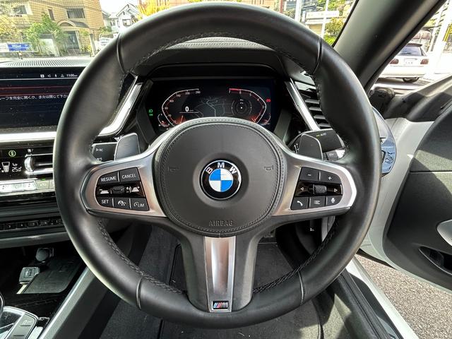 Z4 sDrive20i Mスポーツ 禁煙 ターボ イノベーションpkg 純正19AW ハーマンカードン 黒革 HUD アダプティブLED レーダークルコン 10.25型純正ナビ Applecarplay パドルシフト BSM 前後ソナー(13枚目)