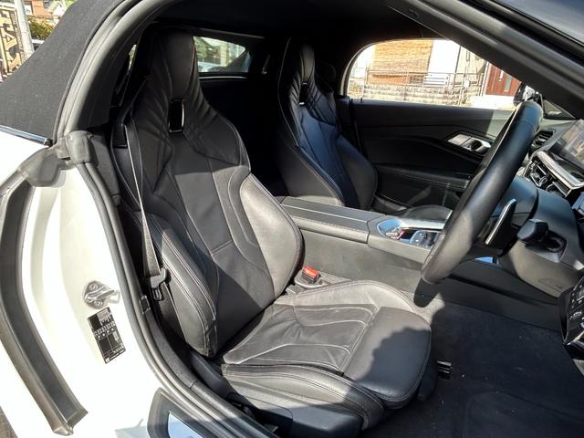 Z4 sDrive20i Mスポーツ 禁煙 ターボ イノベーションpkg 純正19AW ハーマンカードン 黒革 HUD アダプティブLED レーダークルコン 10.25型純正ナビ Applecarplay パドルシフト BSM 前後ソナー(14枚目)