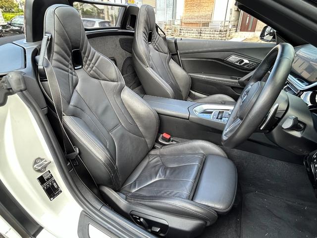 Z4 sDrive20i Mスポーツ 禁煙 ターボ イノベーションpkg 純正19AW ハーマンカードン 黒革 HUD アダプティブLED レーダークルコン 10.25型純正ナビ Applecarplay パドルシフト BSM 前後ソナー(15枚目)