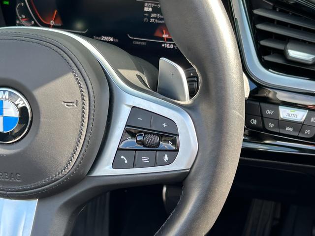 Z4 sDrive20i Mスポーツ 禁煙 ターボ イノベーションpkg 純正19AW ハーマンカードン 黒革 HUD アダプティブLED レーダークルコン 10.25型純正ナビ Applecarplay パドルシフト BSM 前後ソナー(34枚目)