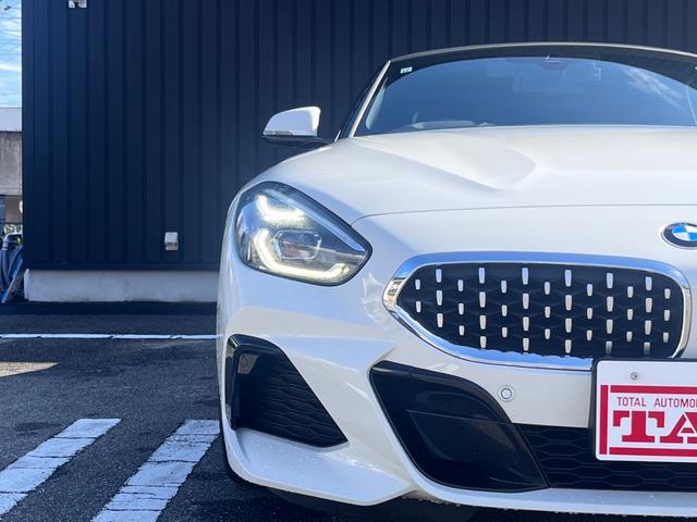 Z4 sDrive20i Mスポーツ 禁煙 ターボ イノベーションpkg 純正19AW ハーマンカードン 黒革 HUD アダプティブLED レーダークルコン 10.25型純正ナビ Applecarplay パドルシフト BSM 前後ソナー(49枚目)