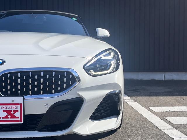 Z4 sDrive20i Mスポーツ 禁煙 ターボ イノベーションpkg 純正19AW ハーマンカードン 黒革 HUD アダプティブLED レーダークルコン 10.25型純正ナビ Applecarplay パドルシフト BSM 前後ソナー(50枚目)