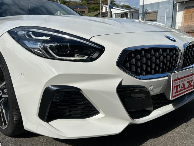 Z4 sDrive20i Mスポーツ 禁煙 ターボ イノベーションpkg 純正19AW ハーマンカードン 黒革 HUD アダプティブLED レーダークルコン 10.25型純正ナビ Applecarplay パドルシフト BSM 前後ソナー(51枚目)