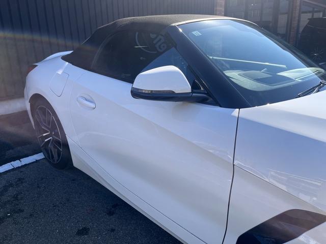 Z4 sDrive20i Mスポーツ 禁煙 ターボ イノベーションpkg 純正19AW ハーマンカードン 黒革 HUD アダプティブLED レーダークルコン 10.25型純正ナビ Applecarplay パドルシフト BSM 前後ソナー(53枚目)