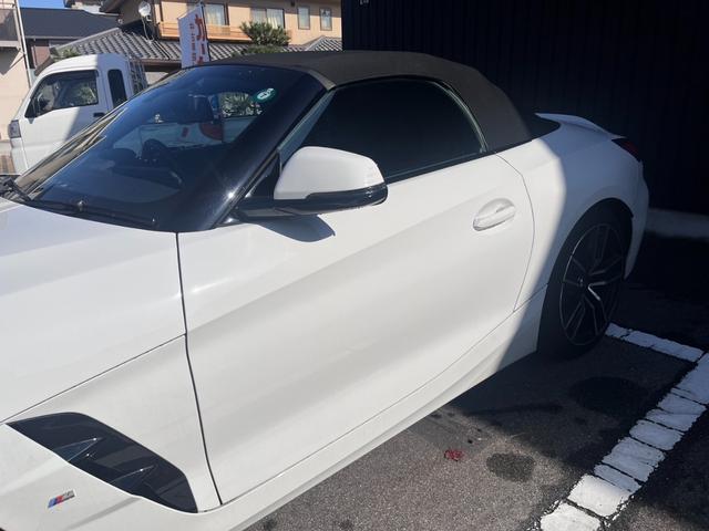 Z4 sDrive20i Mスポーツ 禁煙 ターボ イノベーションpkg 純正19AW ハーマンカードン 黒革 HUD アダプティブLED レーダークルコン 10.25型純正ナビ Applecarplay パドルシフト BSM 前後ソナー(54枚目)