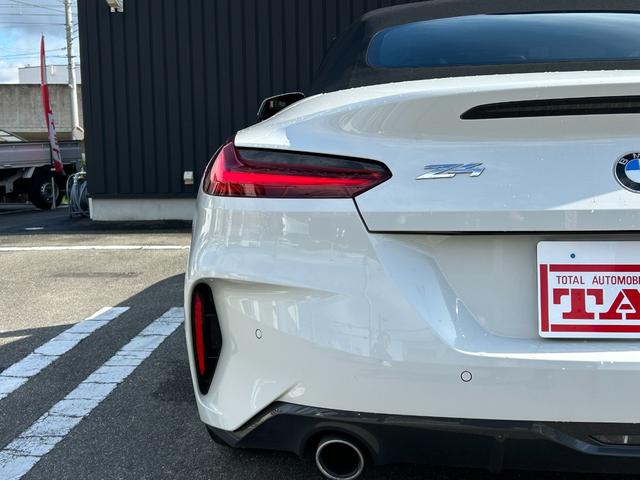 Z4 sDrive20i Mスポーツ 禁煙 ターボ イノベーションpkg 純正19AW ハーマンカードン 黒革 HUD アダプティブLED レーダークルコン 10.25型純正ナビ Applecarplay パドルシフト BSM 前後ソナー(62枚目)