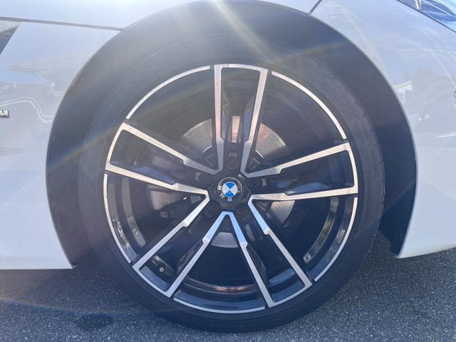 Z4 sDrive20i Mスポーツ 禁煙 ターボ イノベーションpkg 純正19AW ハーマンカードン 黒革 HUD アダプティブLED レーダークルコン 10.25型純正ナビ Applecarplay パドルシフト BSM 前後ソナー(66枚目)