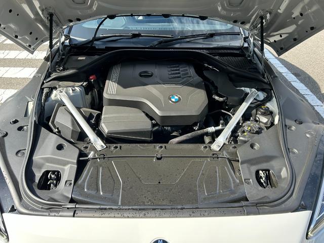 Z4 sDrive20i Mスポーツ 禁煙 ターボ イノベーションpkg 純正19AW ハーマンカードン 黒革 HUD アダプティブLED レーダークルコン 10.25型純正ナビ Applecarplay パドルシフト BSM 前後ソナー(67枚目)