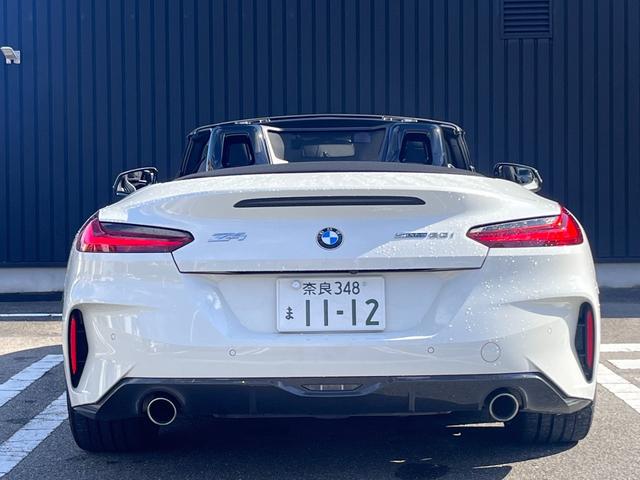 Z4 sDrive20i Mスポーツ 禁煙 ターボ イノベーションpkg 純正19AW ハーマンカードン 黒革 HUD アダプティブLED レーダークルコン 10.25型純正ナビ Applecarplay パドルシフト BSM 前後ソナー(73枚目)