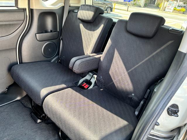 N-BOXカスタム G・Lパッケージ 禁煙 純正モニター付USBオーディオ ワンセグ ETC バックカメラ ステリモ 左側パワスラ HIDヘッドライト フォグランプ オートライト プッシュスタート スマートキー アームレスト 純正14AW(33枚目)