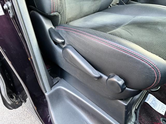 ヴェルファイア 2.4Z ゴールデンアイズII 1オーナー 禁煙 両パワ Pバックドア 純正SDナビ フルセグ BT音楽 DVD再生 バックカメラ ETC AC100Vコンセント ハーフレザー コンビH オート電格ミラー 前後ソナー 純正18AW(9枚目)