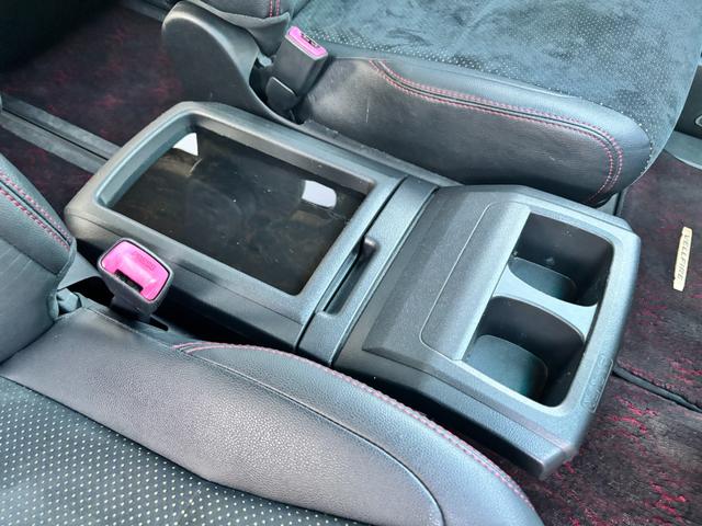 ヴェルファイア 2.4Z ゴールデンアイズII 1オーナー 禁煙 両パワ Pバックドア 純正SDナビ フルセグ BT音楽 DVD再生 バックカメラ ETC AC100Vコンセント ハーフレザー コンビH オート電格ミラー 前後ソナー 純正18AW(10枚目)
