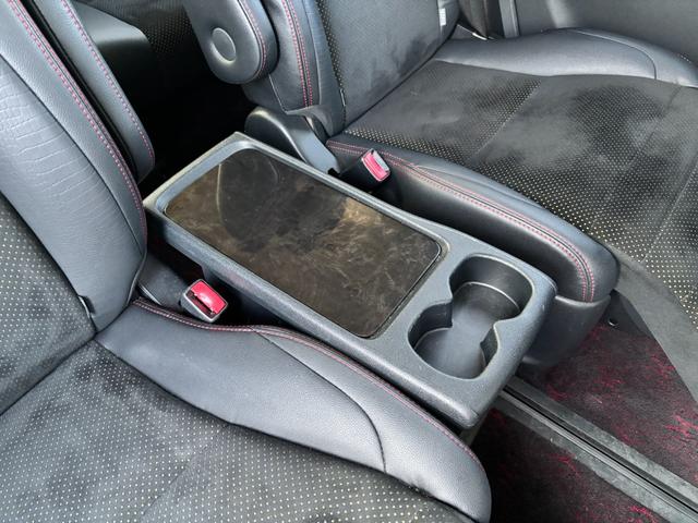 ヴェルファイア 2.4Z ゴールデンアイズII 1オーナー 禁煙 両パワ Pバックドア 純正SDナビ フルセグ BT音楽 DVD再生 バックカメラ ETC AC100Vコンセント ハーフレザー コンビH オート電格ミラー 前後ソナー 純正18AW(14枚目)