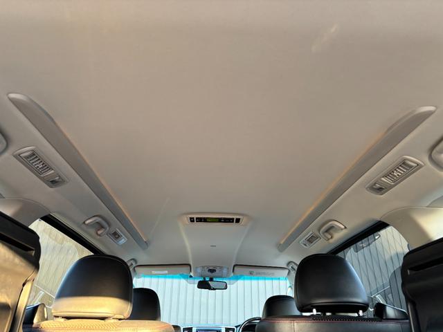 ヴェルファイア 2.4Z ゴールデンアイズII 1オーナー 禁煙 両パワ Pバックドア 純正SDナビ フルセグ BT音楽 DVD再生 バックカメラ ETC AC100Vコンセント ハーフレザー コンビH オート電格ミラー 前後ソナー 純正18AW(36枚目)