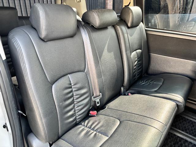 ヴォクシー ZS 煌III 禁煙 両側パワスラ 純正HDDナビ フルセグ BT音楽 ステリモ バックカメラ ETC 純正リモートスターター 前後ドラレコ パドルシフト 革調シートカバー HID フォグ スマートキー 純正16AW(11枚目)